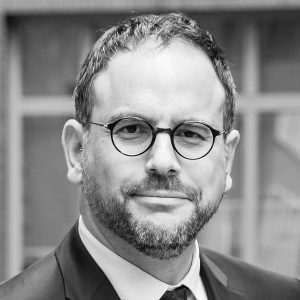 Aurélien Rousseau - Institut Evidences